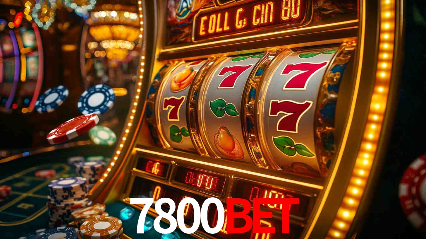 Bônus Diários 7800Bet