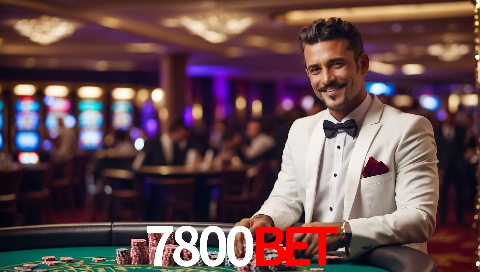 Jogos de Slot 7800Bet