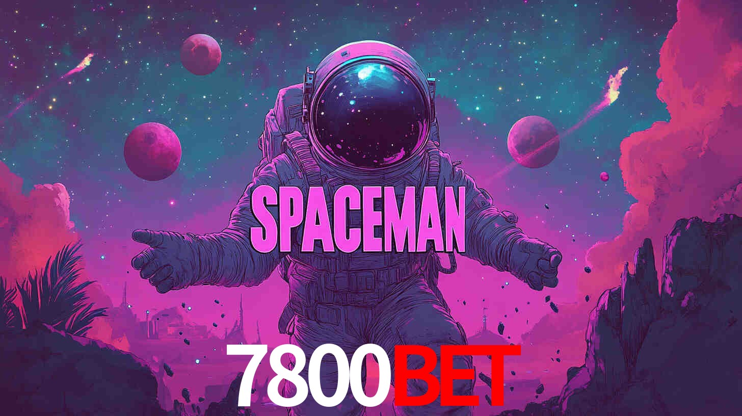 Jogo Spaceman 7800Bet