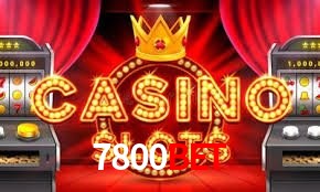 Casino Ao Vivo 7800Bet