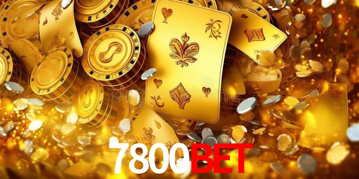 Torneios 7800Bet
