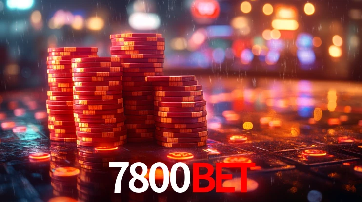 Sinta a adrenalina dos jogos de cassino com 7800Bet
