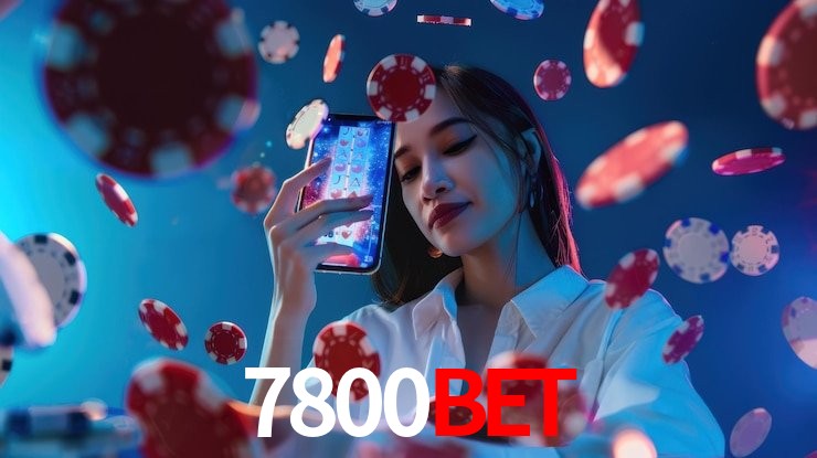 Casino Ao Vivo 7800Bet