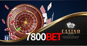 Design Responsivo 7800Bet