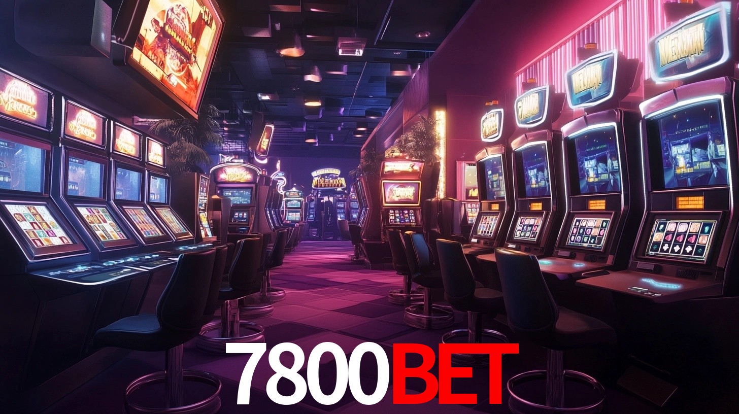 Explore as vantagens do 7800Bet: serviço profissional e confiabilidade