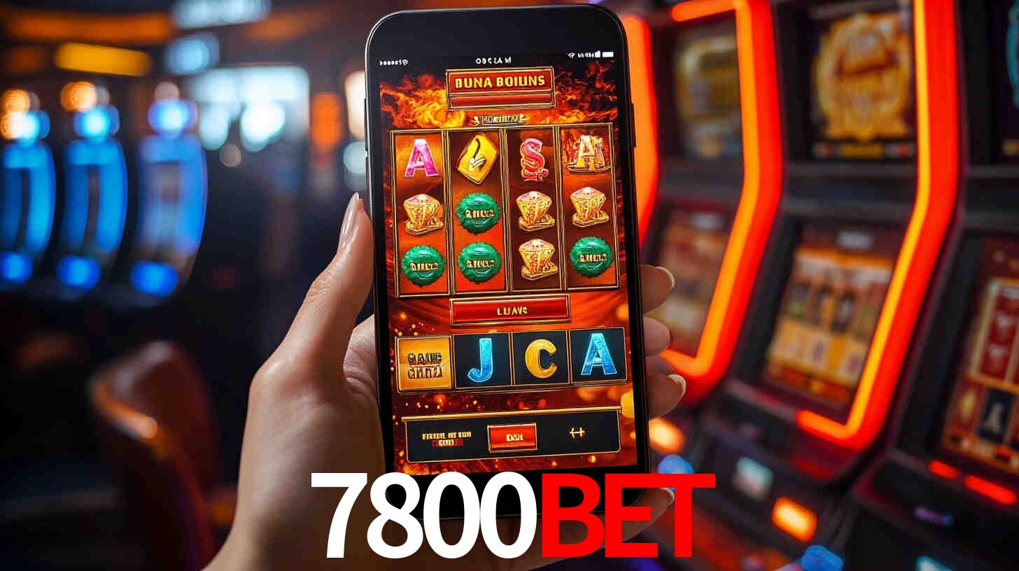 7800Bet: Seu Cassino Premiado com Pagamentos Rápidos