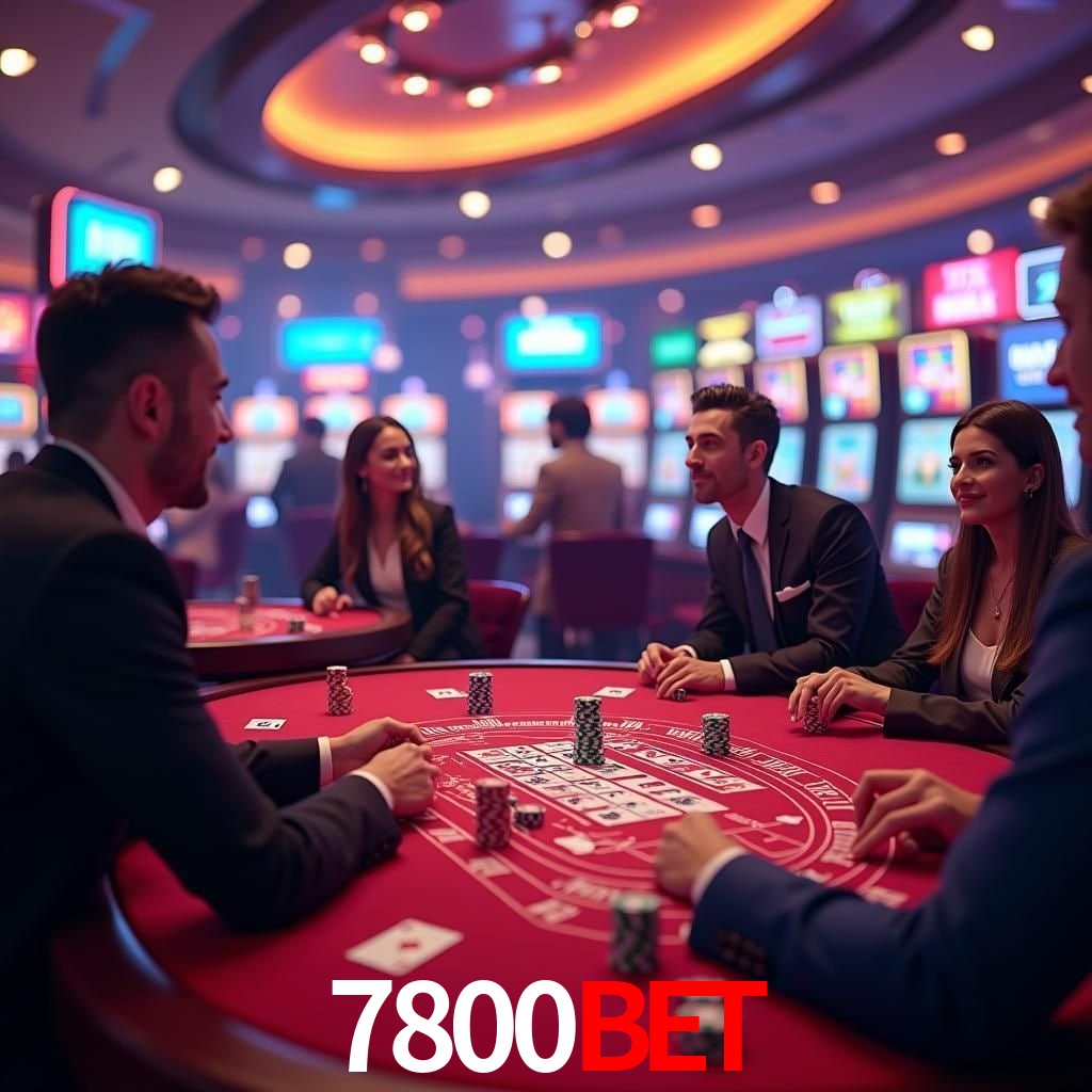 Avaliações dos Jogadores 7800Bet