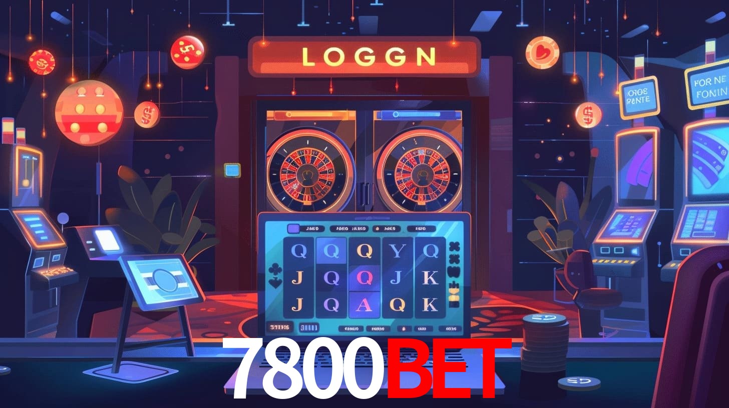 Login Seguro 7800Bet