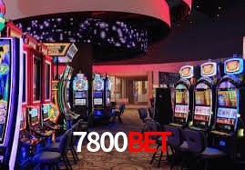 Design Responsivo 7800Bet