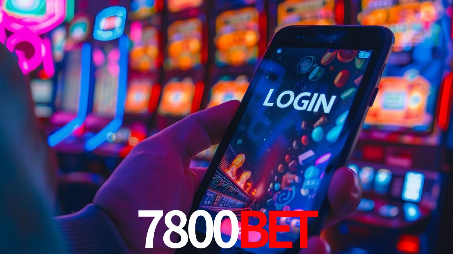 Jogos de Slot 7800Bet
