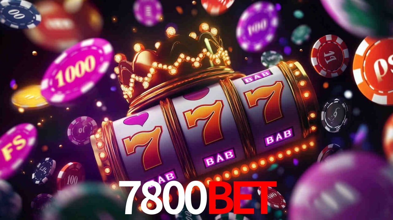 Mesa de Blackjack 7800Bet