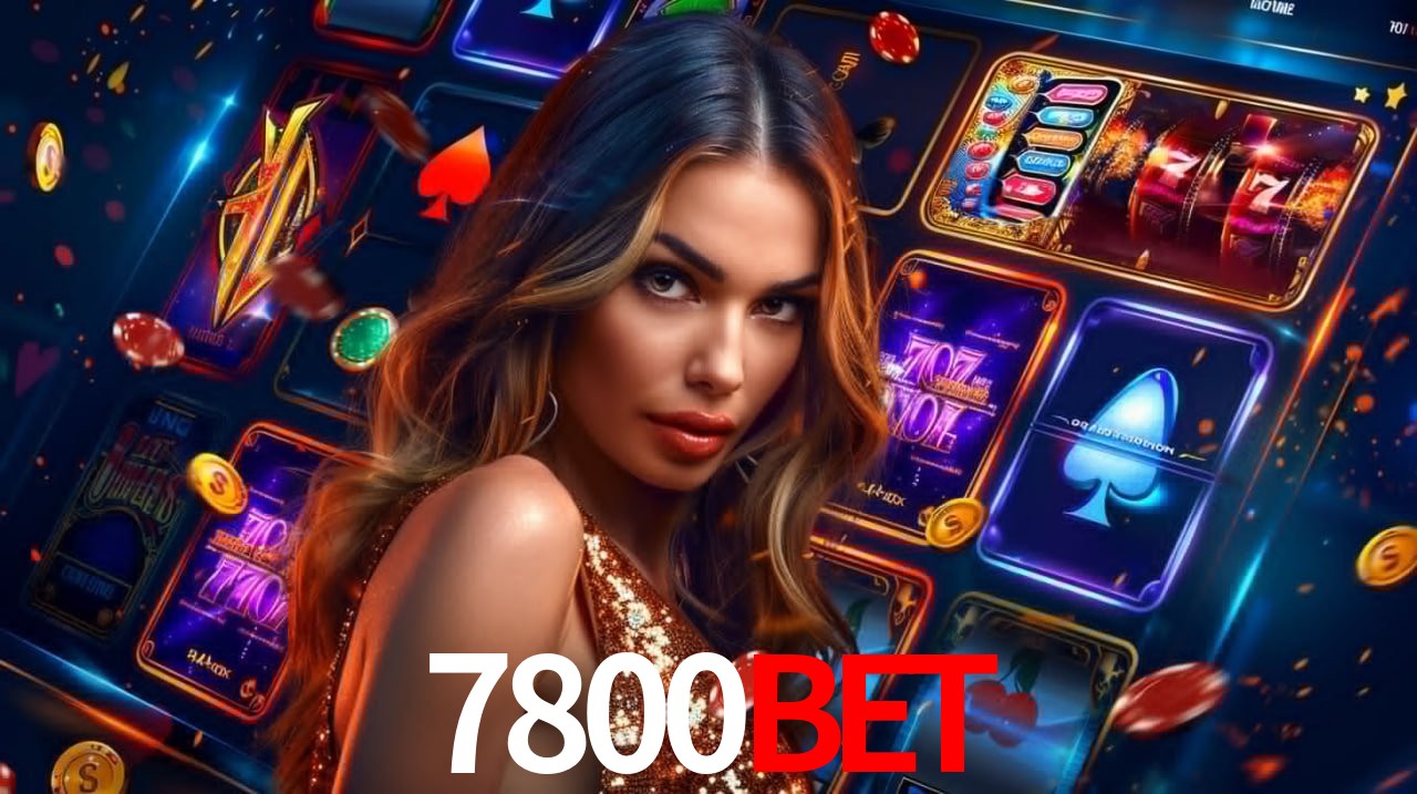 Mesa de Blackjack 7800Bet