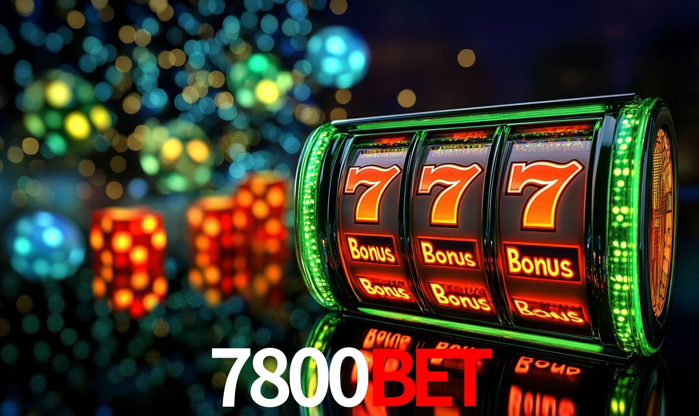 Recursos de Bônus 7800Bet