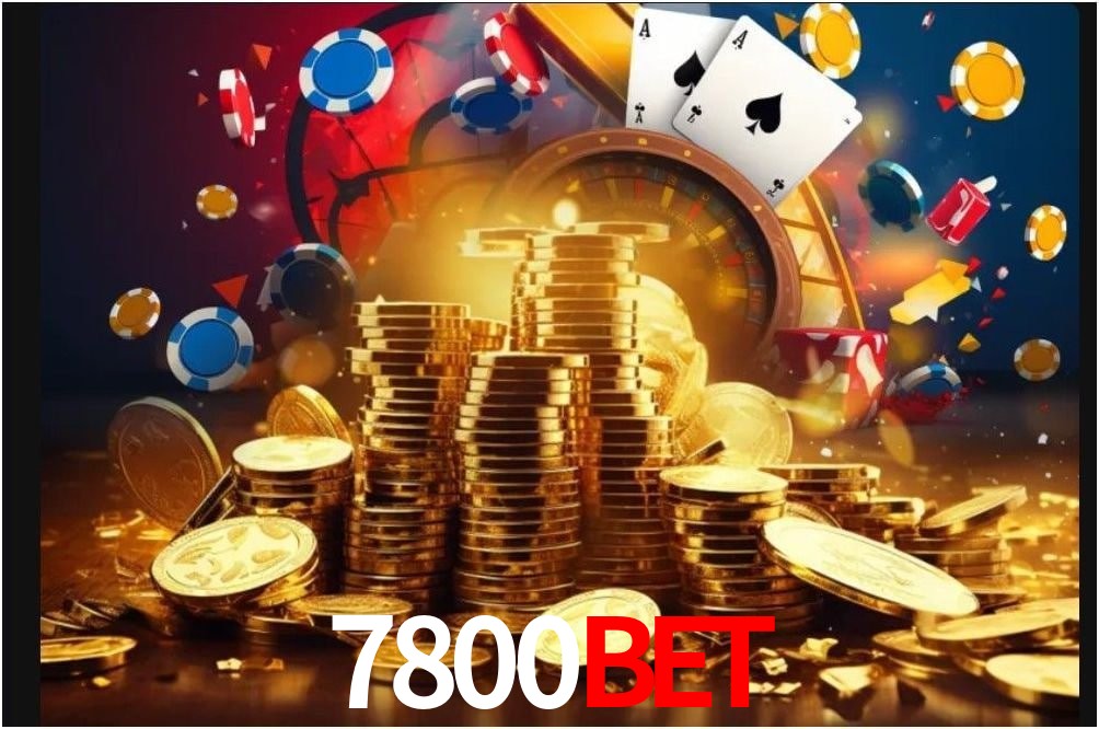 Apostas de Futebol 7800Bet